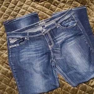 Vanity Premium Collection Dakota Jeans